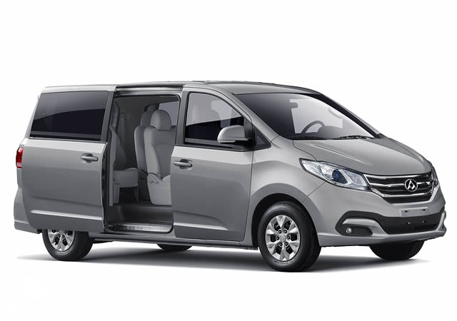  - MAXUS G 10 (OR - 002)